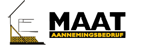 Maat BV &mdash; Aannemingsbedrijf